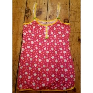 3 for 20--HELLO KITTY NIGHTGOWN